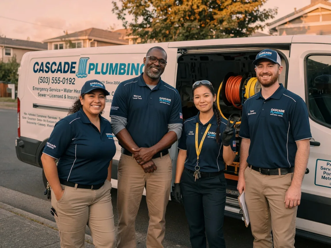 Emergency Plumber company in Crosby, MN